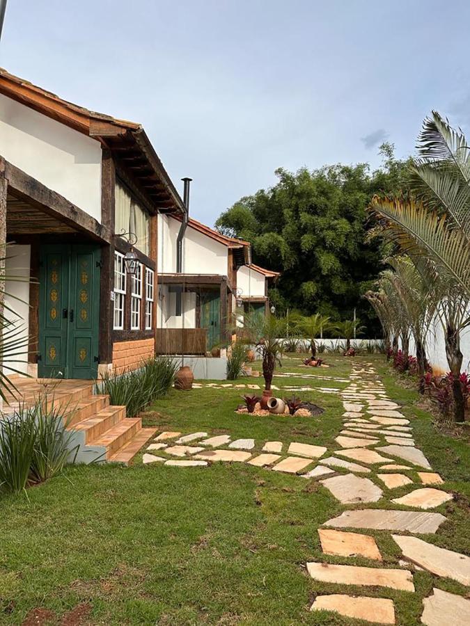 Chafariz Por Um Triz Pousada De Charme Tiradentes Exterior photo