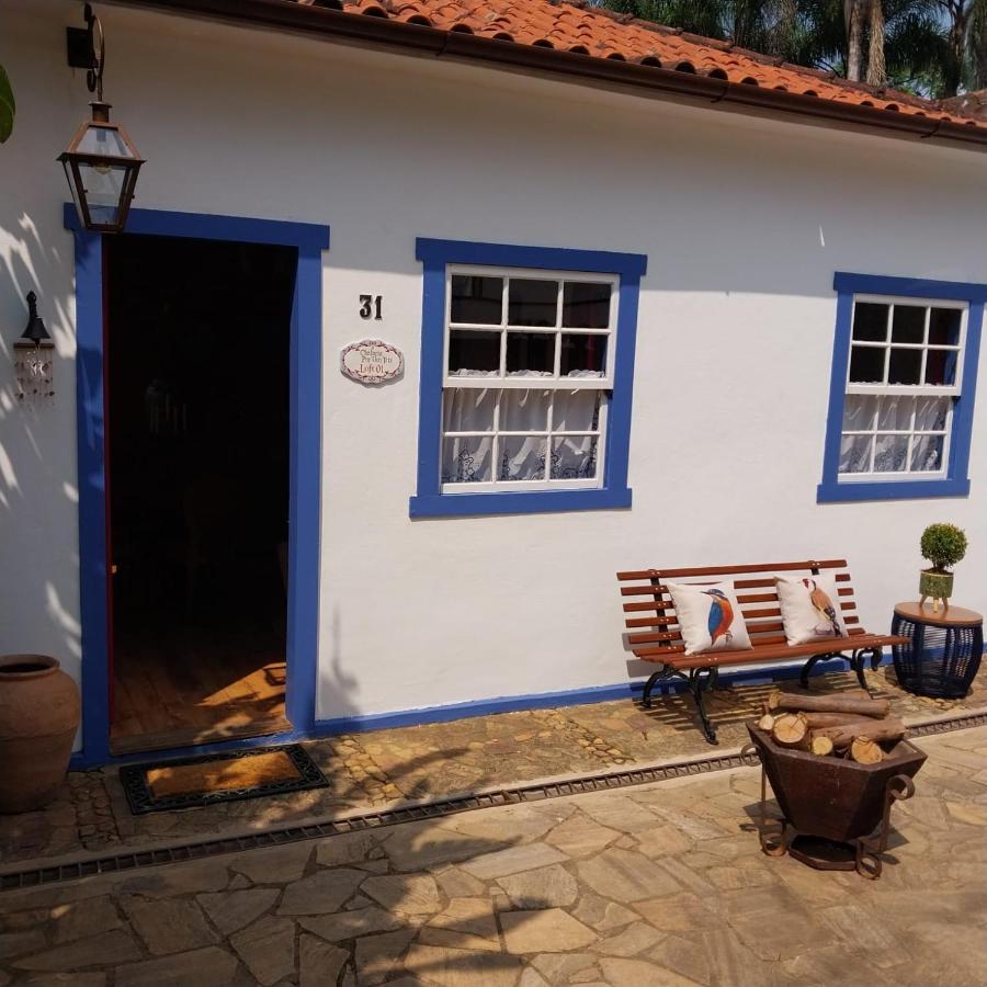 Chafariz Por Um Triz Pousada De Charme Tiradentes Exterior photo