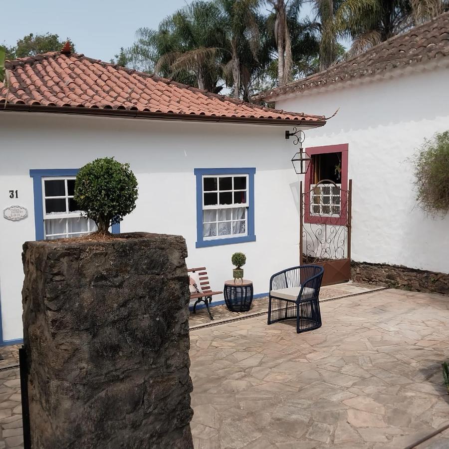 Chafariz Por Um Triz Pousada De Charme Tiradentes Exterior photo