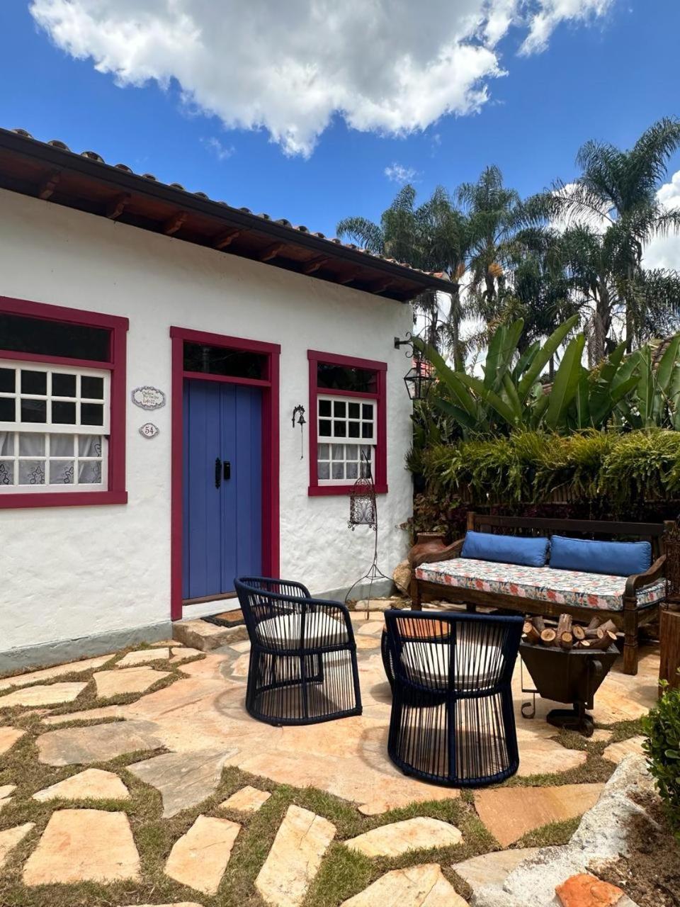 Chafariz Por Um Triz Pousada De Charme Tiradentes Exterior photo